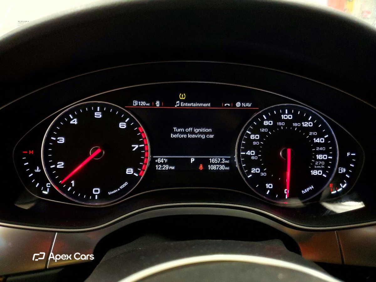 Audi A6 2015