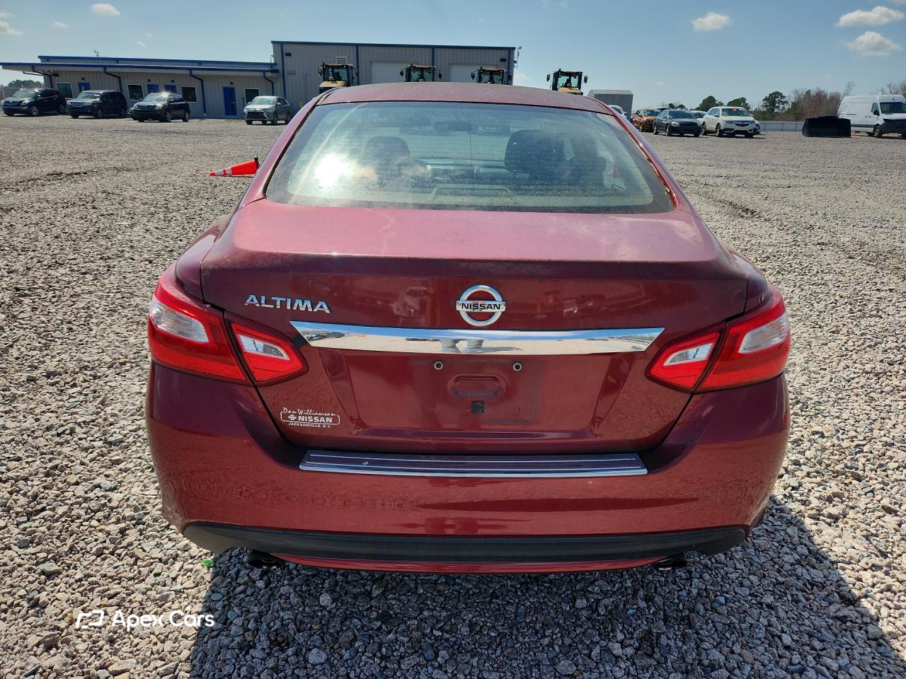 Nissan Altima 2017