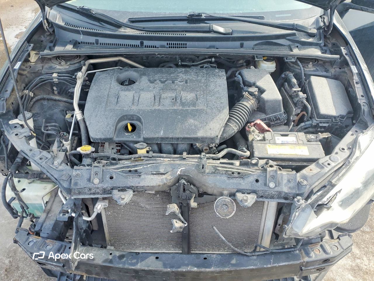 Toyota Corolla 2014