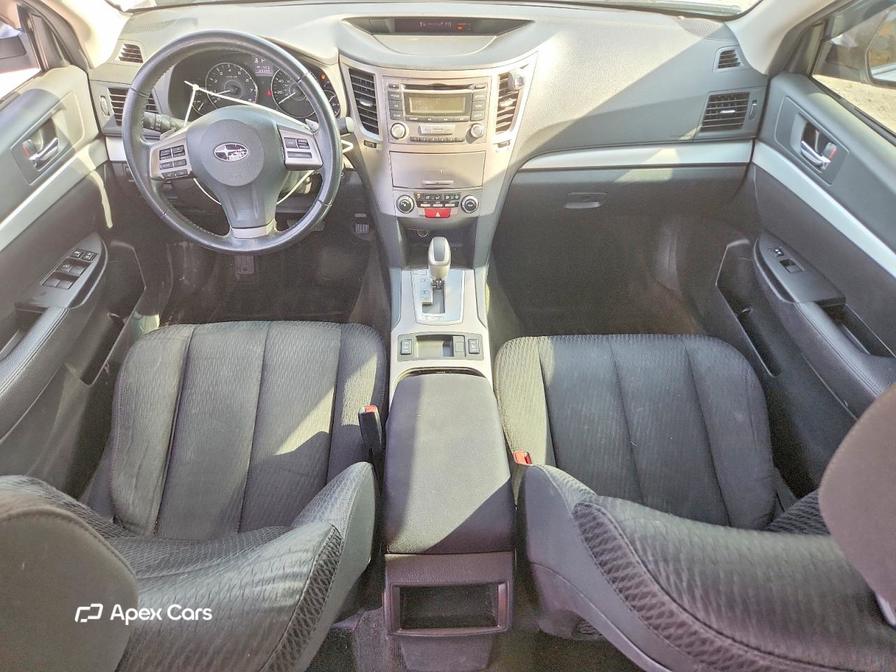 Subaru Outback 2012