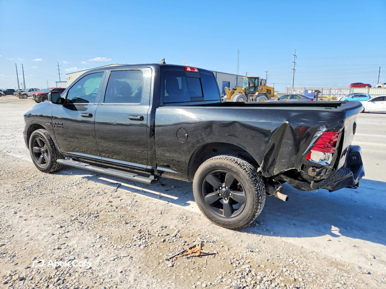 RAM 1500 2018