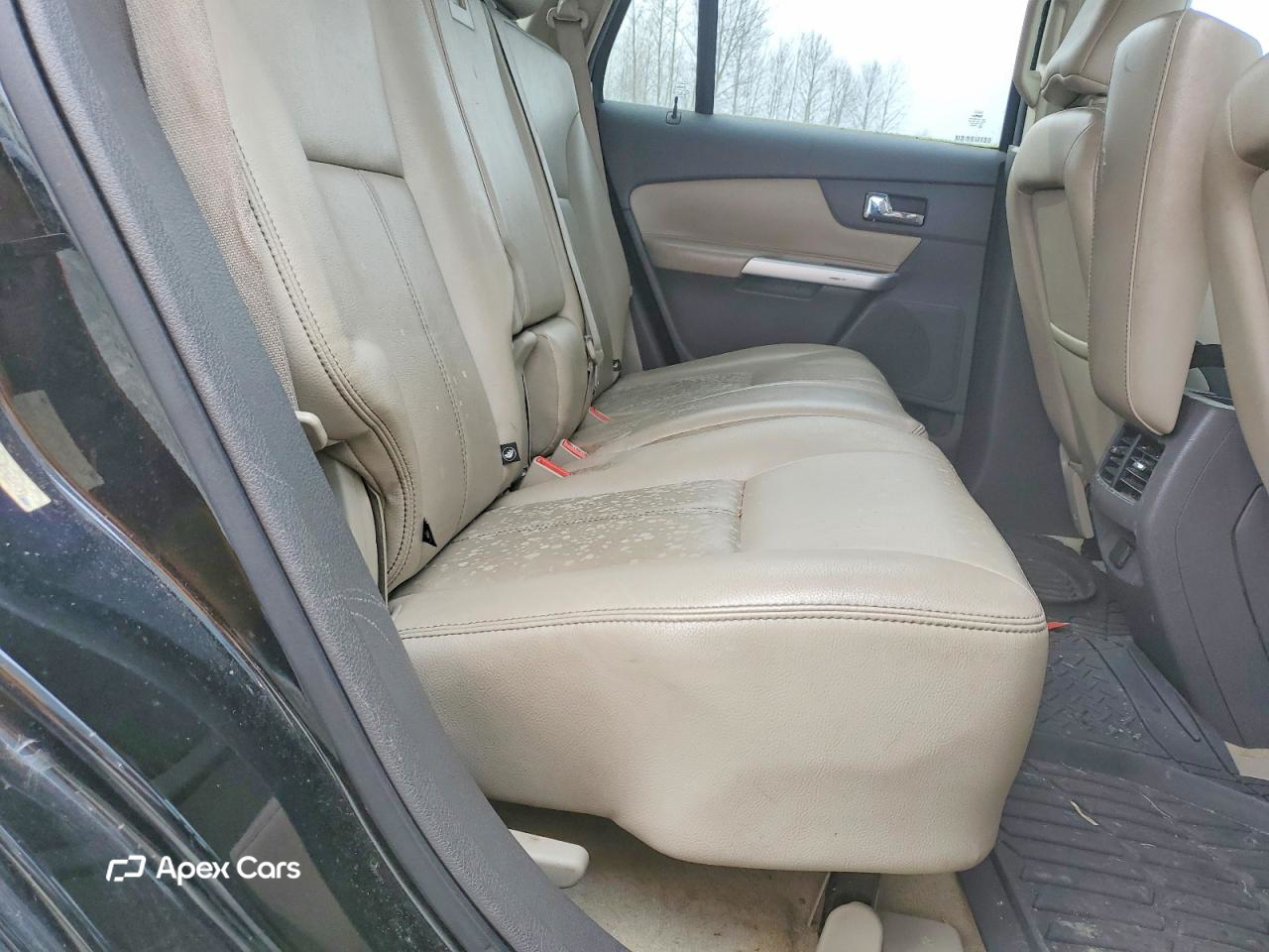Ford Edge 2011
