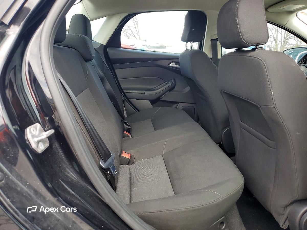 Ford Focus 2017