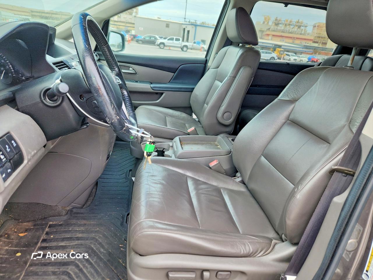 Honda Odyssey 2011