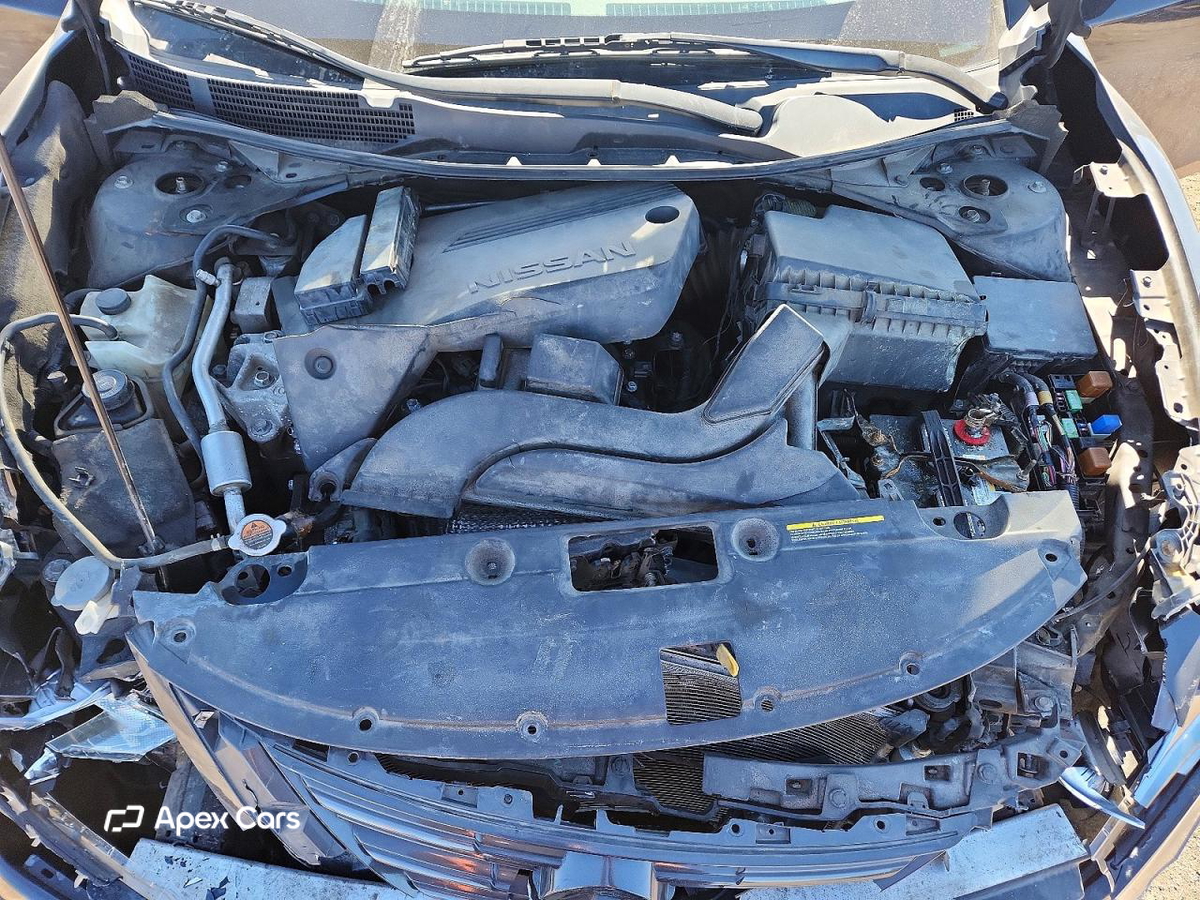 Nissan Altima 2016