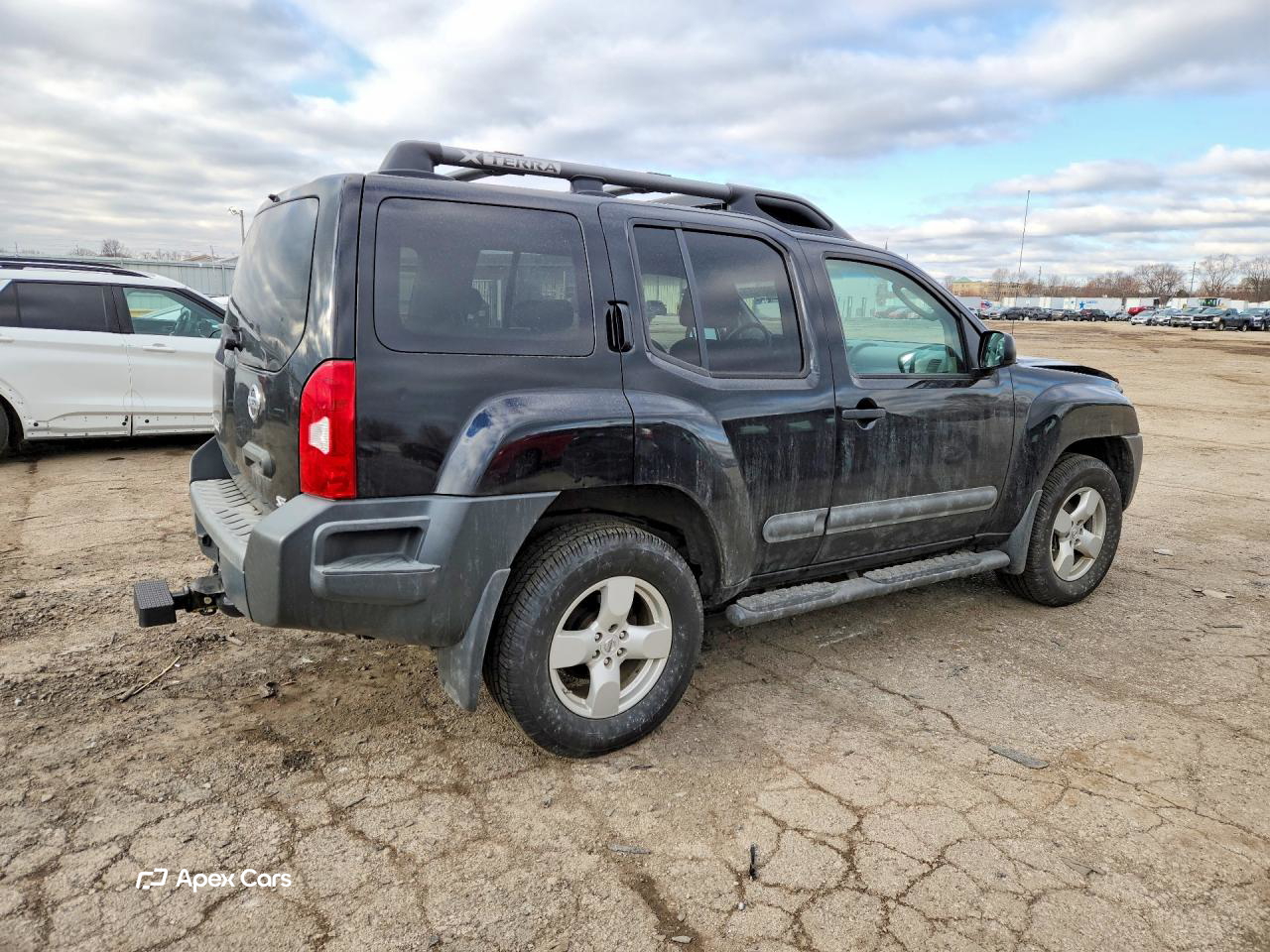 Nissan XTerra 2007