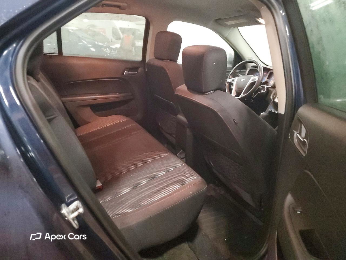 Chevrolet Equinox 2016