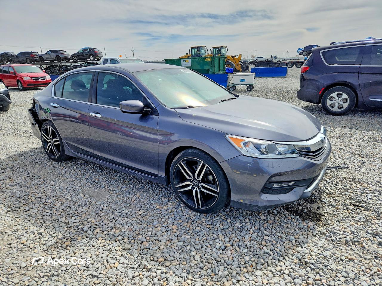Honda Accord 2016