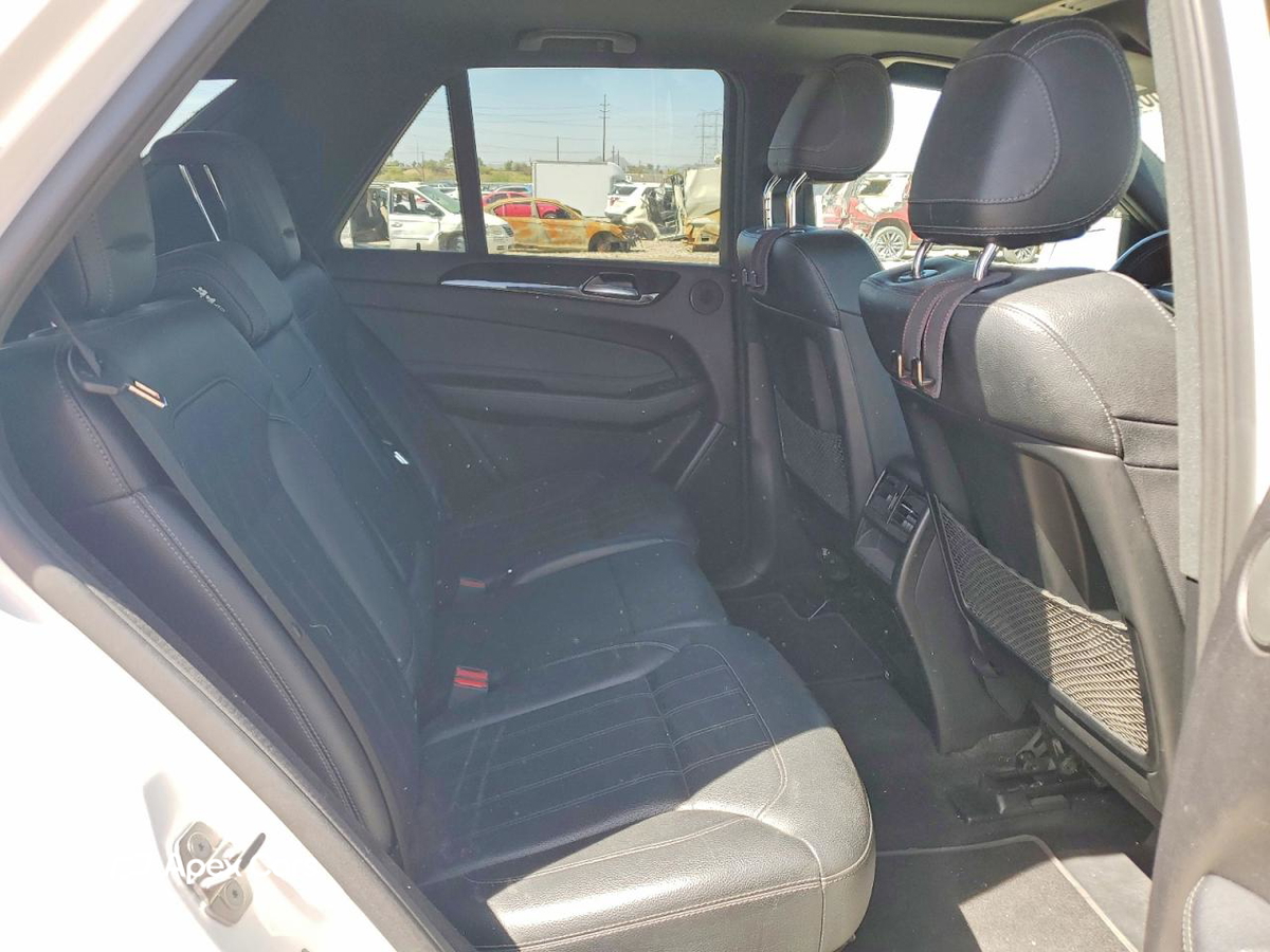 Mercedes-Benz GLE 2018
