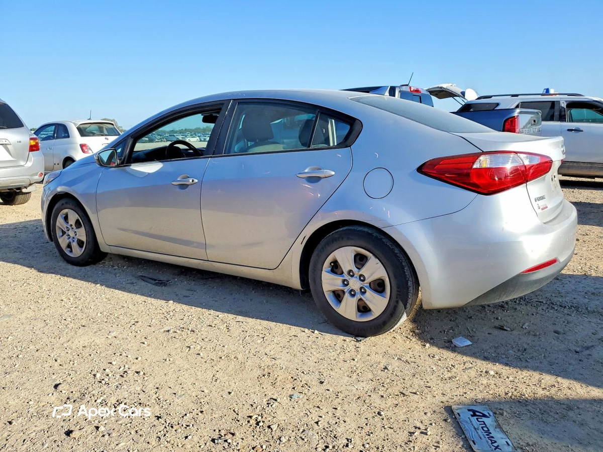 Kia Forte 2016