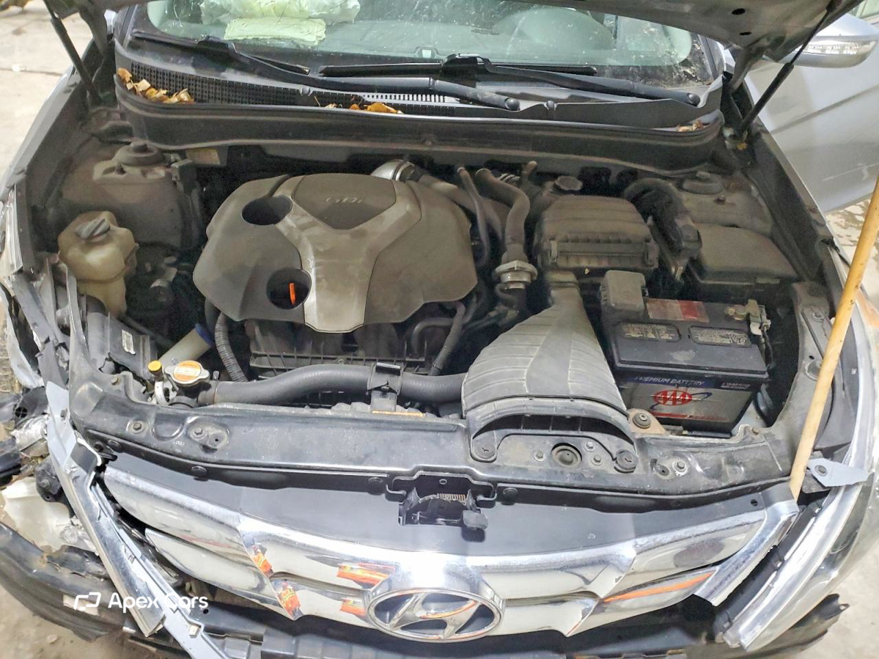 Hyundai Sonata 2011