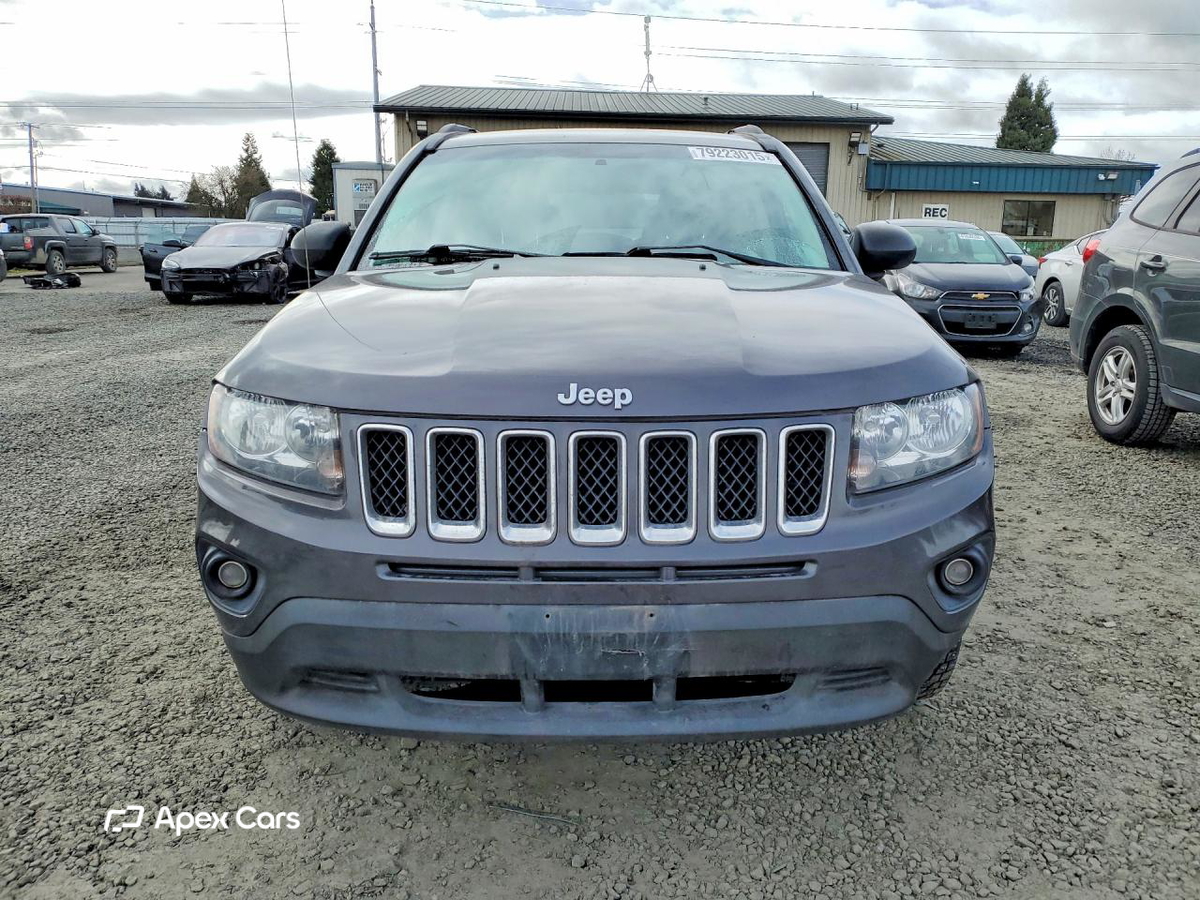 Jeep Compass 2015