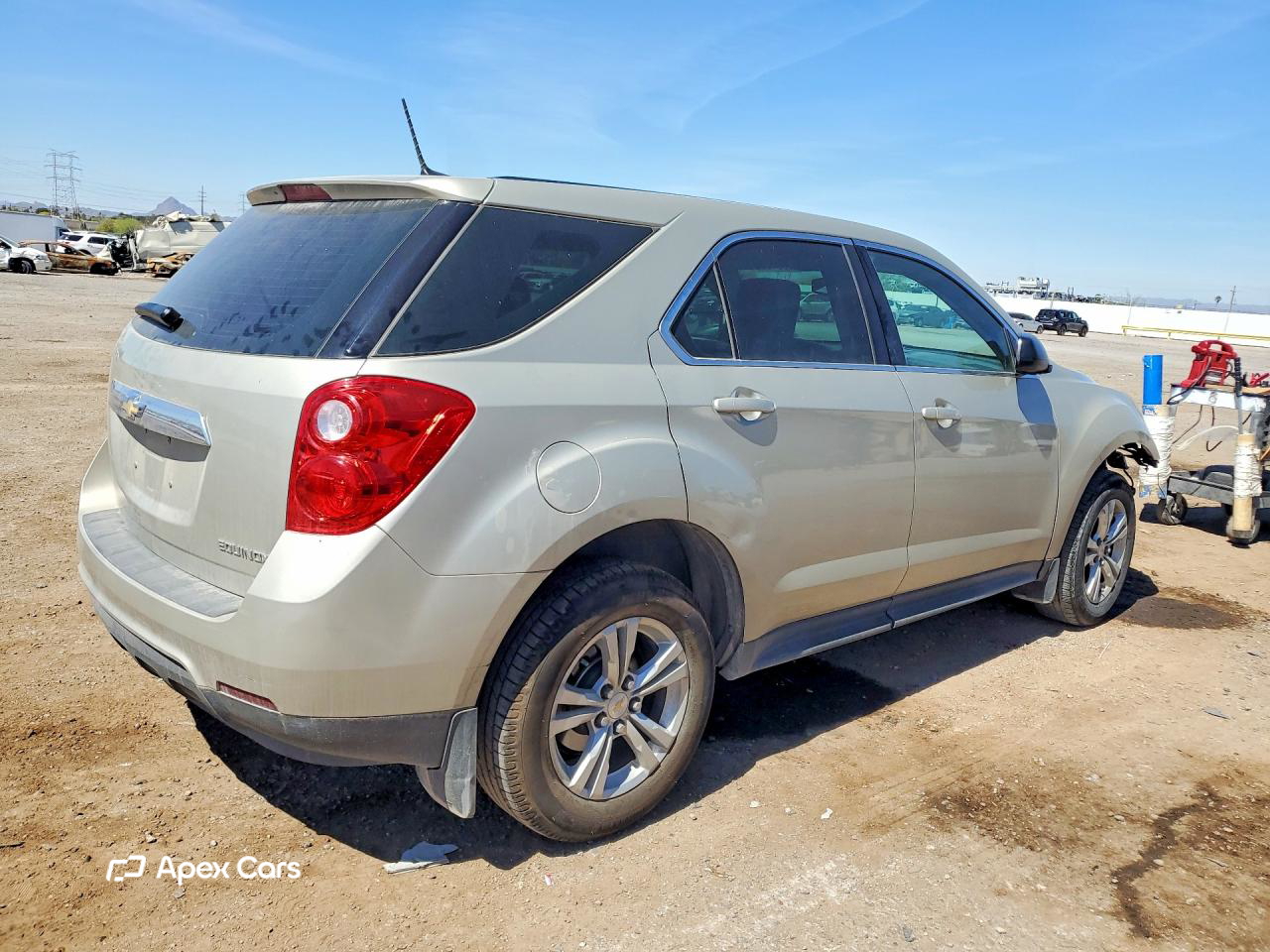Chevrolet Equinox 2013