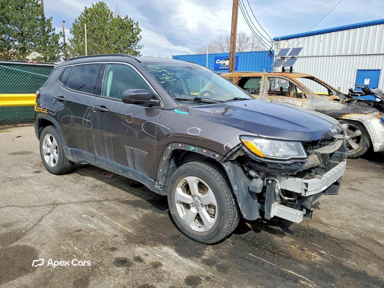 Jeep Compass 2019