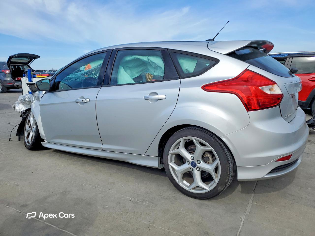 Ford Focus 2014