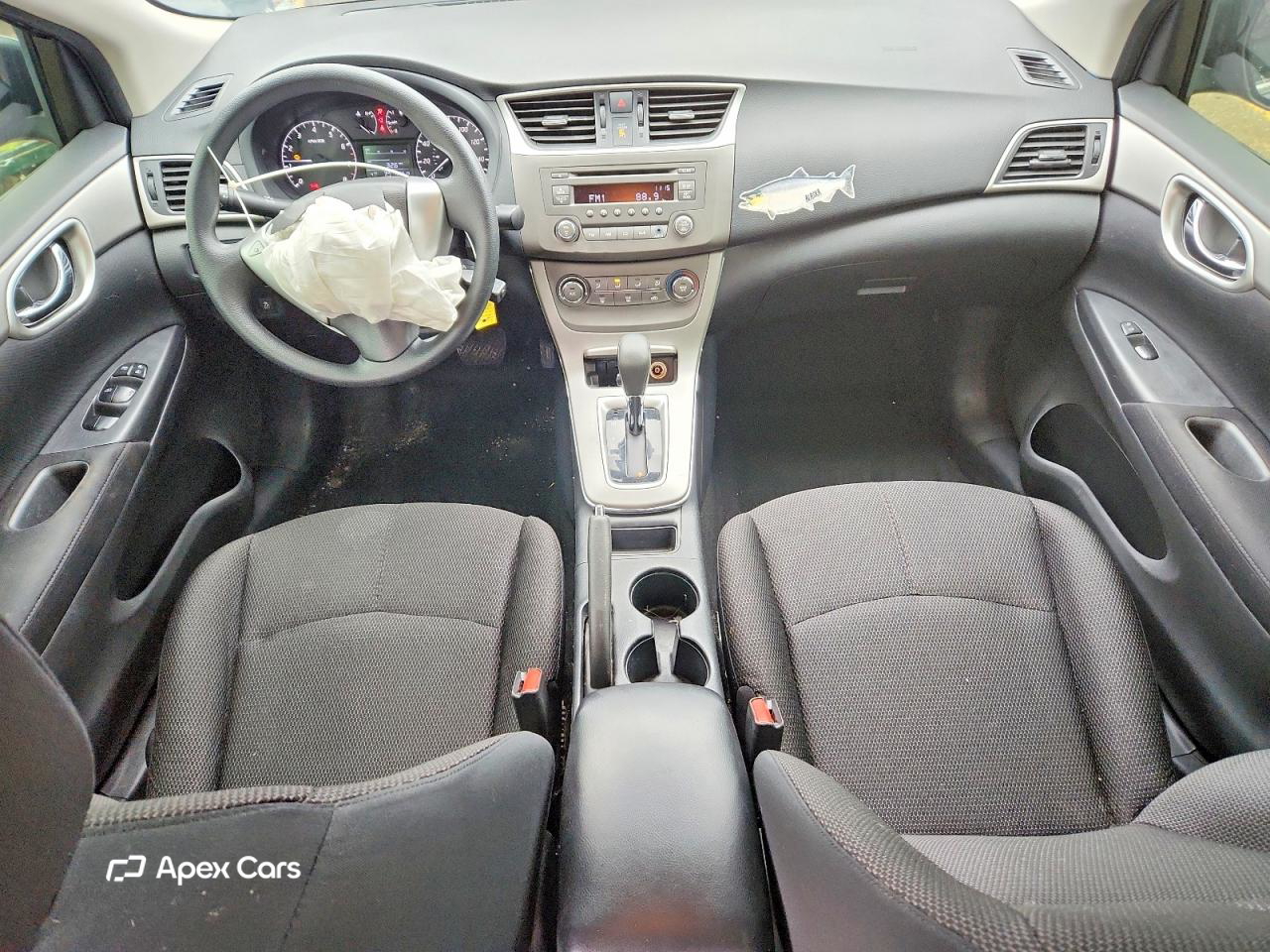 Nissan Sentra 2013