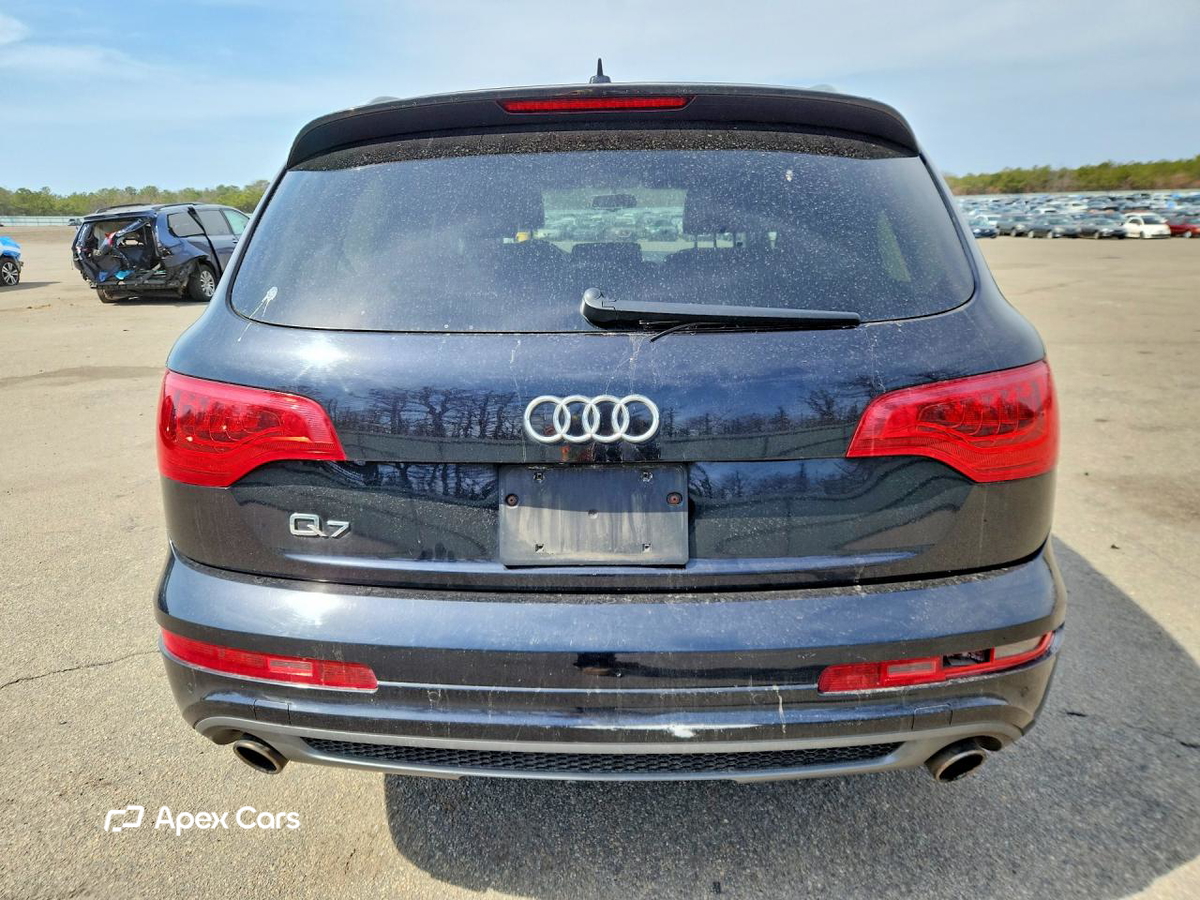 Audi Q7 2011