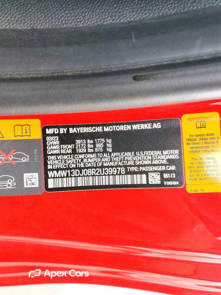 MINI Cooper 2024