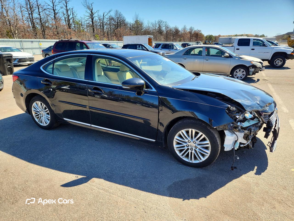 Lexus ES 2013