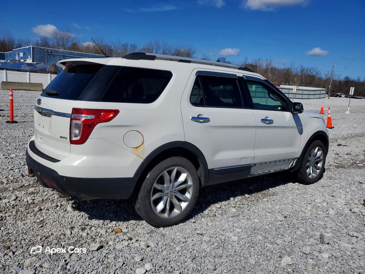 Ford Explorer 2011