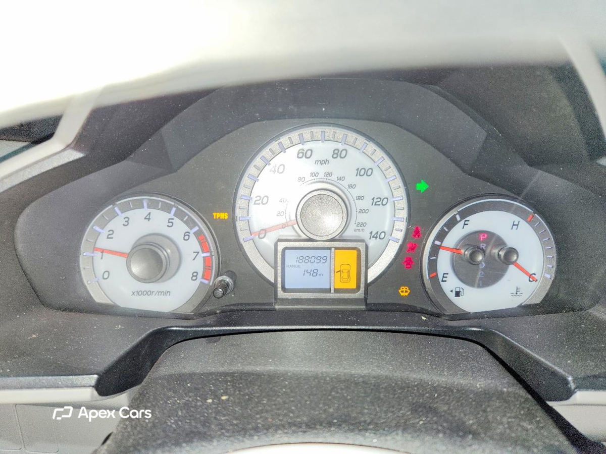 Honda Pilot 2013