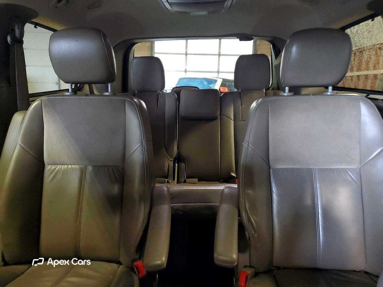 Chrysler Voyager 2012