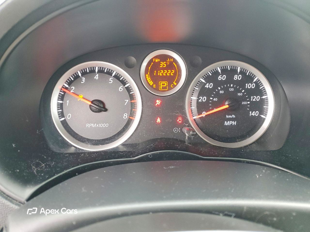 Nissan Sentra 2012