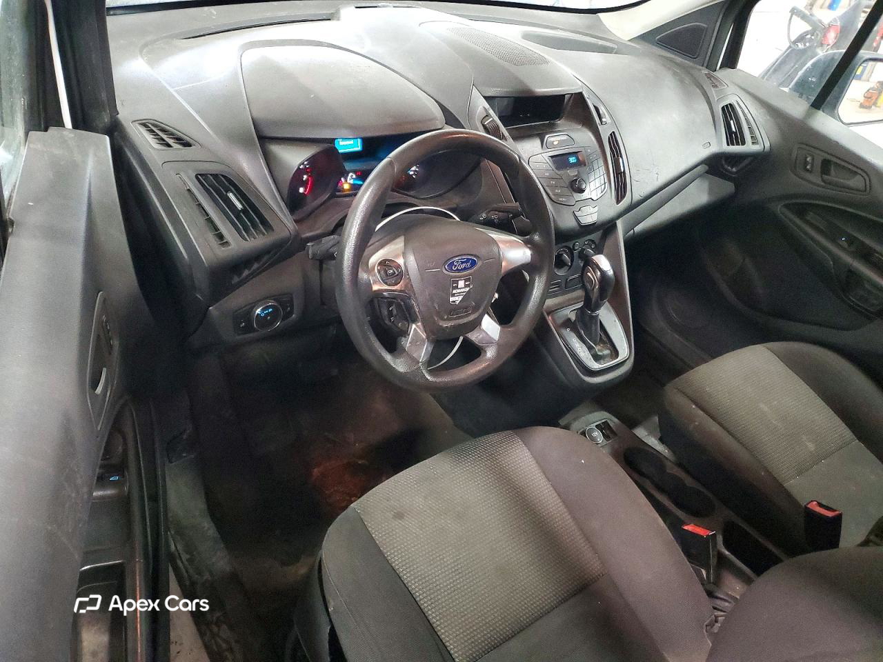 Ford Transit 2016