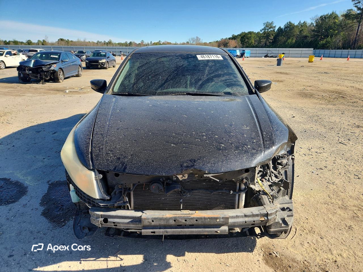 Honda Accord 2012