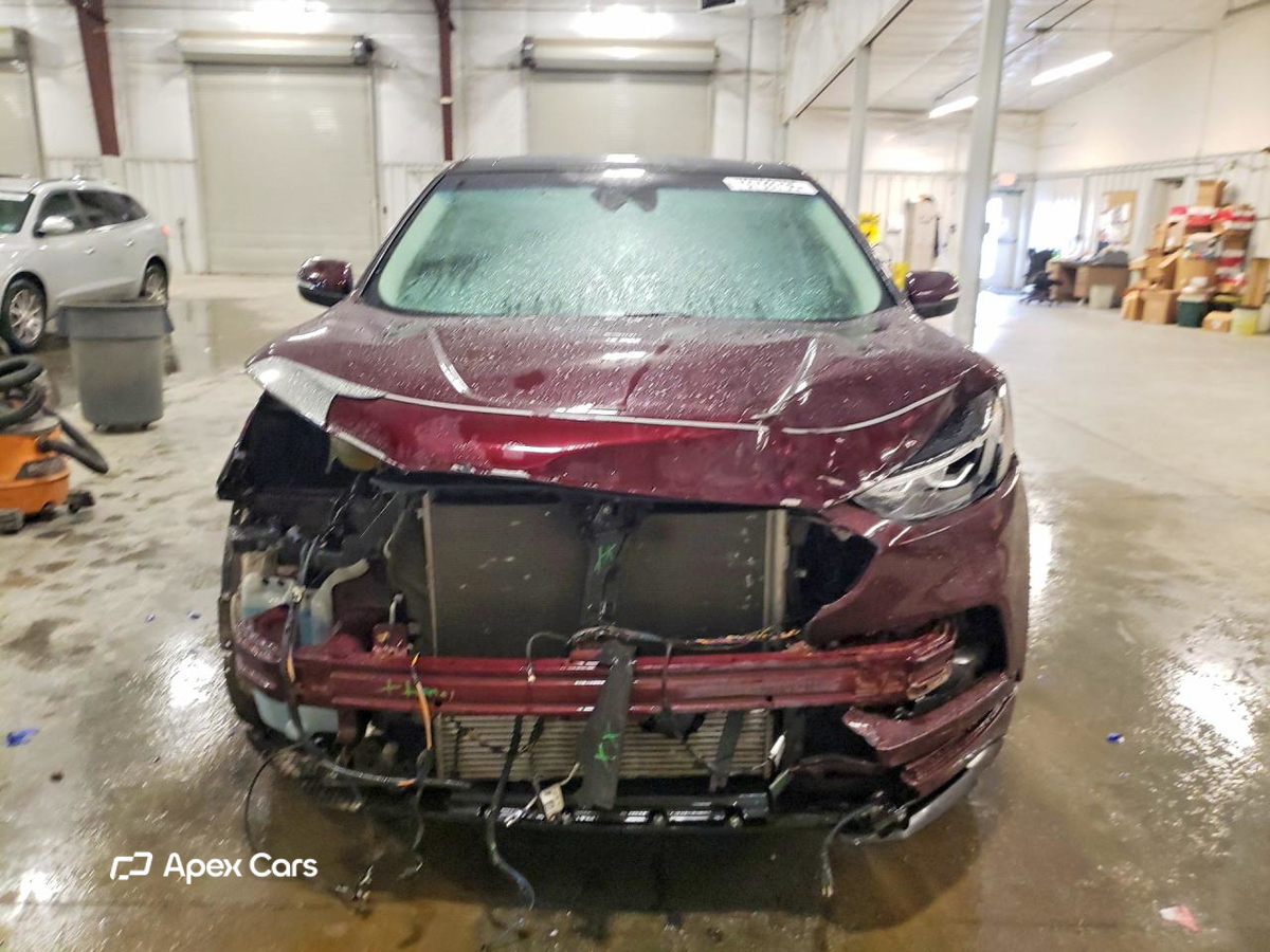 Ford Edge 2019