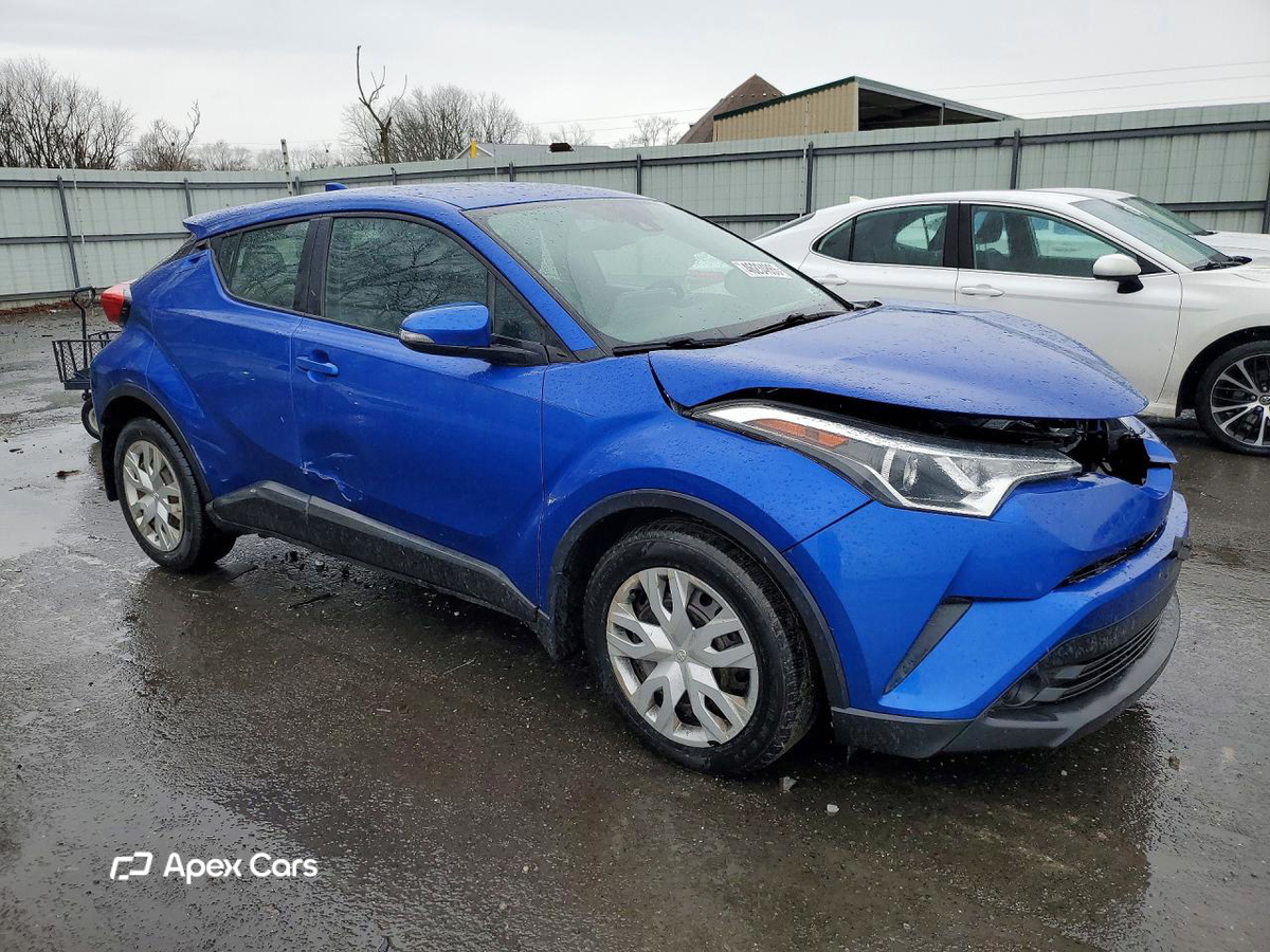 Toyota C-HR 2019