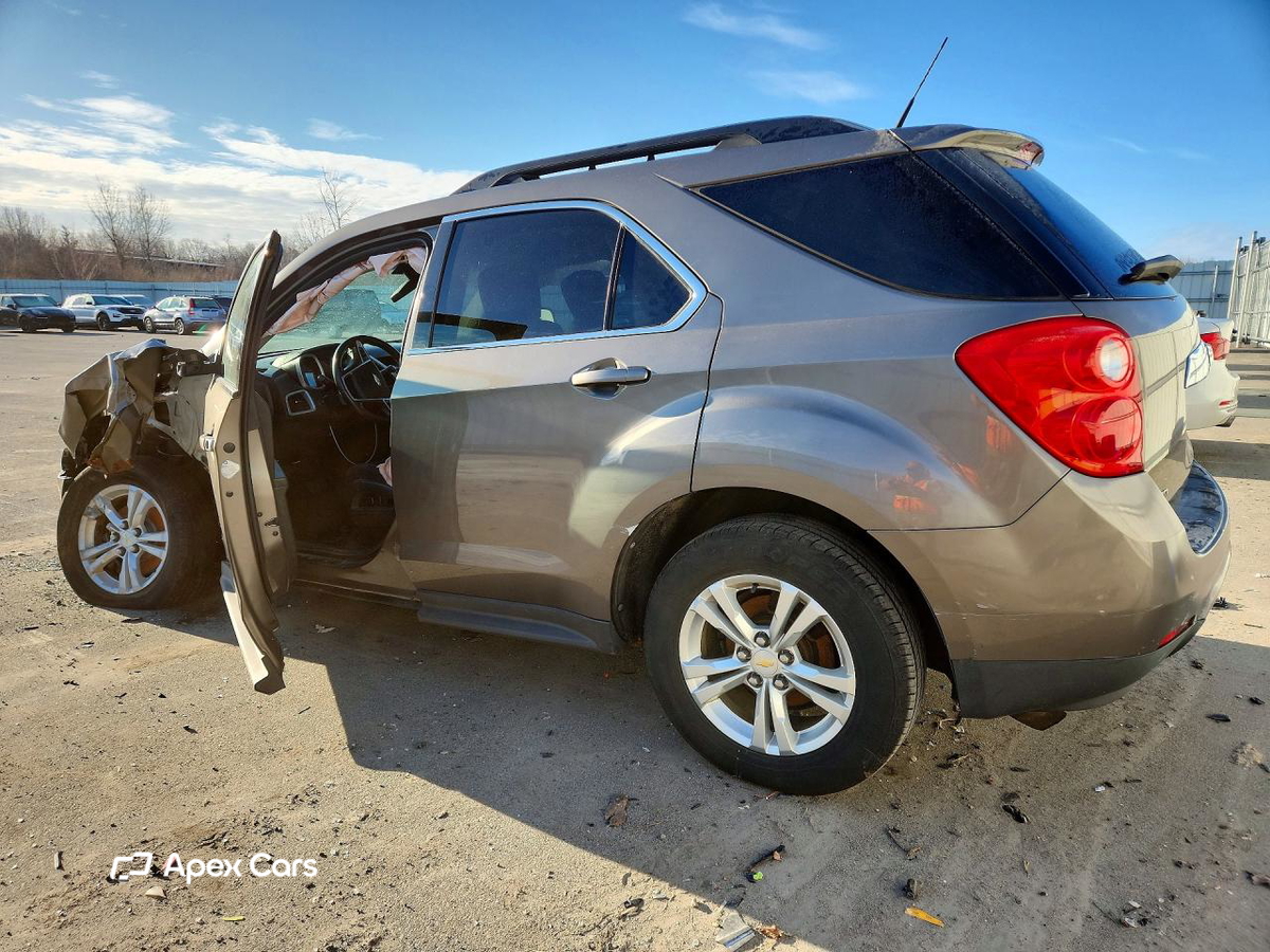 Chevrolet Equinox 2011