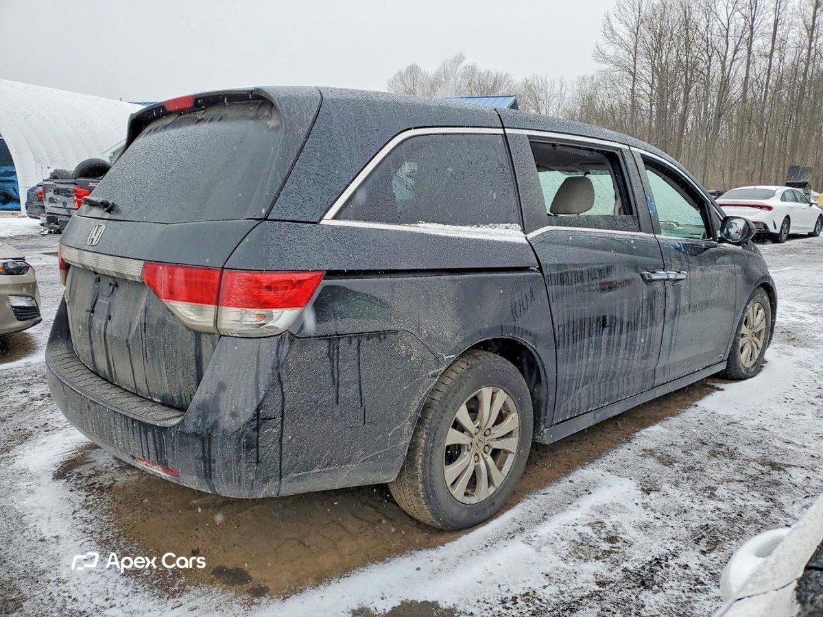 Honda Odyssey 2015
