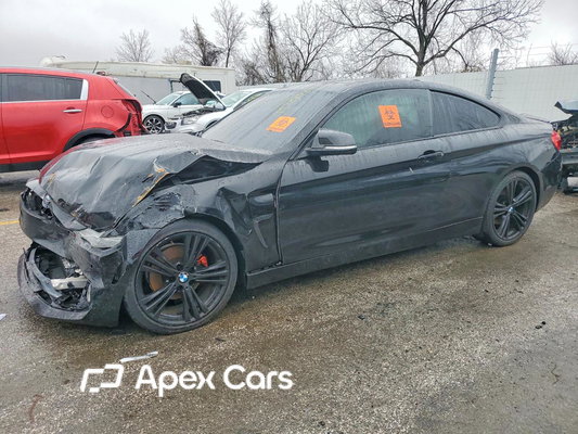 BMW Series 4 2015 - Image 1 of 5