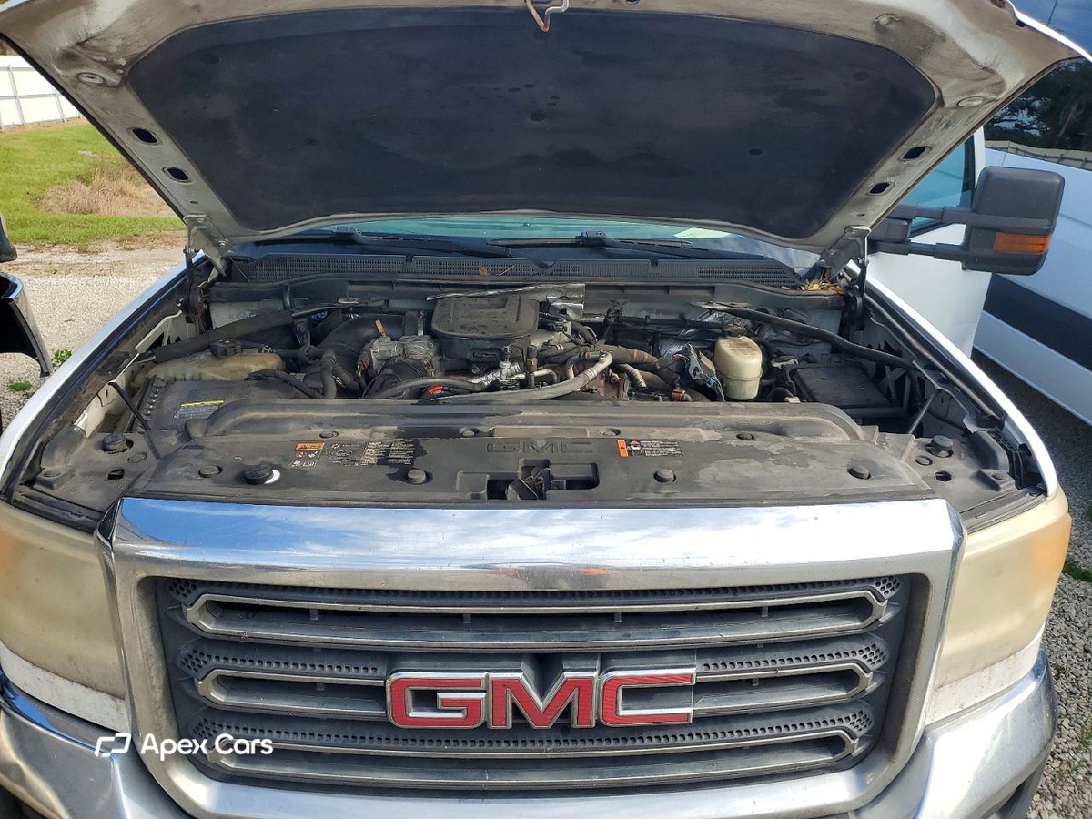 GMC Sierra 2016