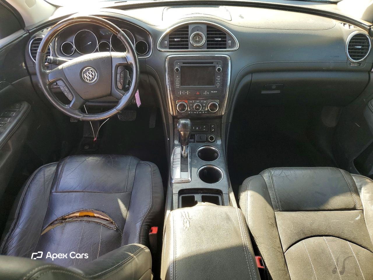 Buick Enclave 2016