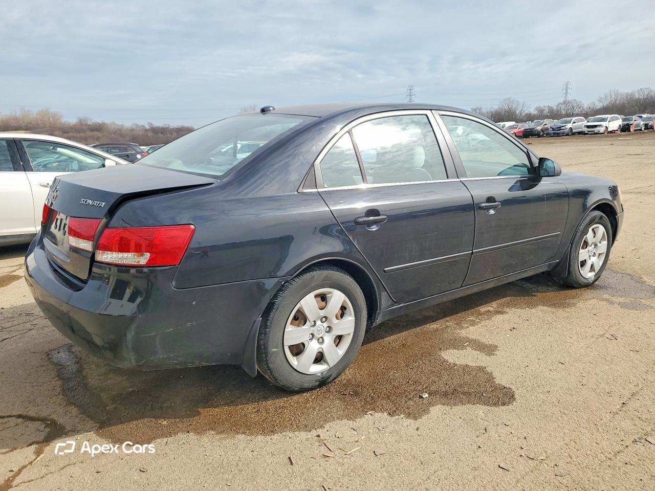 Hyundai Sonata 2008