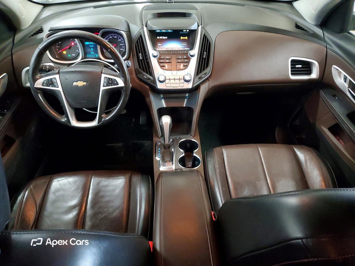 Chevrolet Equinox 2014