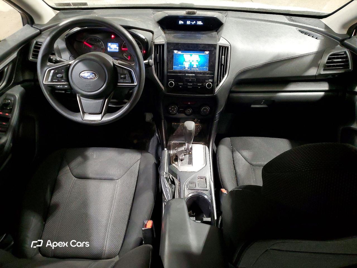 Subaru Impreza 2017