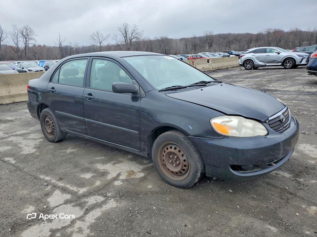Toyota Corolla 2008