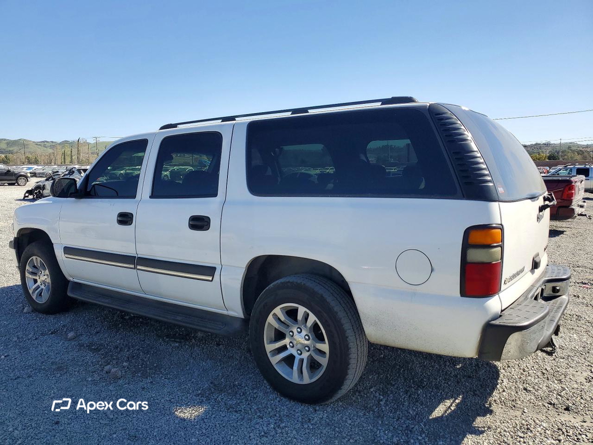 Chevrolet Suburban 2004