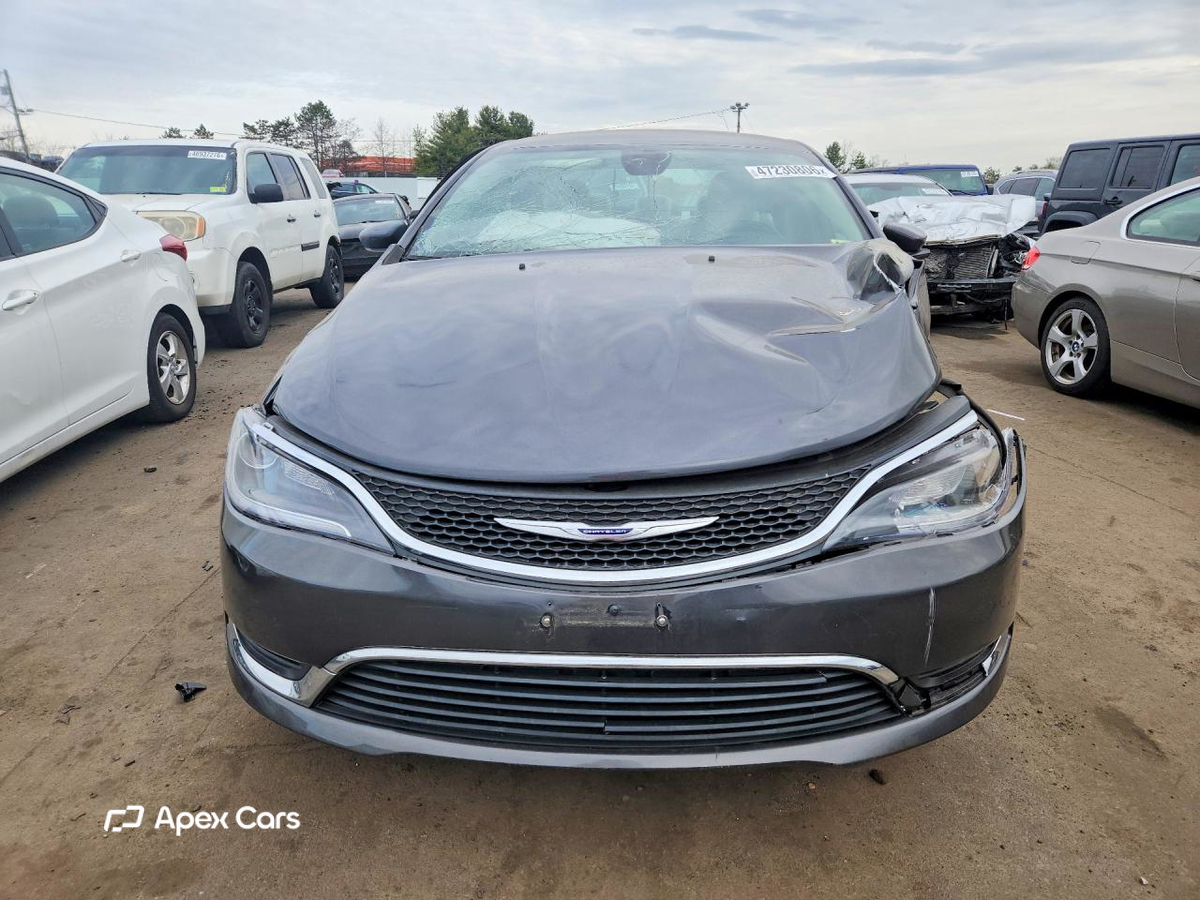 Chrysler 200 2015