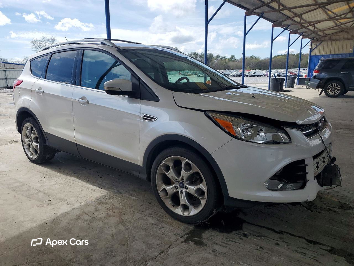 Ford Escape 2014