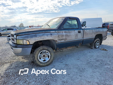 Dodge RAM 1994 - Image 1 of 12
