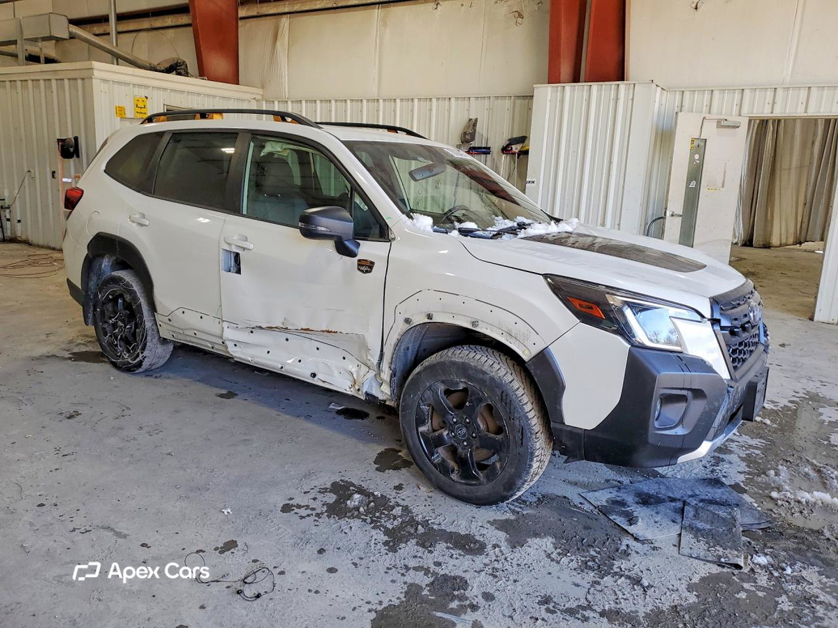 Subaru Forester 2023