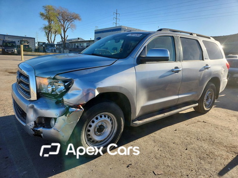 Toyota Sequoia 2010 - Image 1 of 13