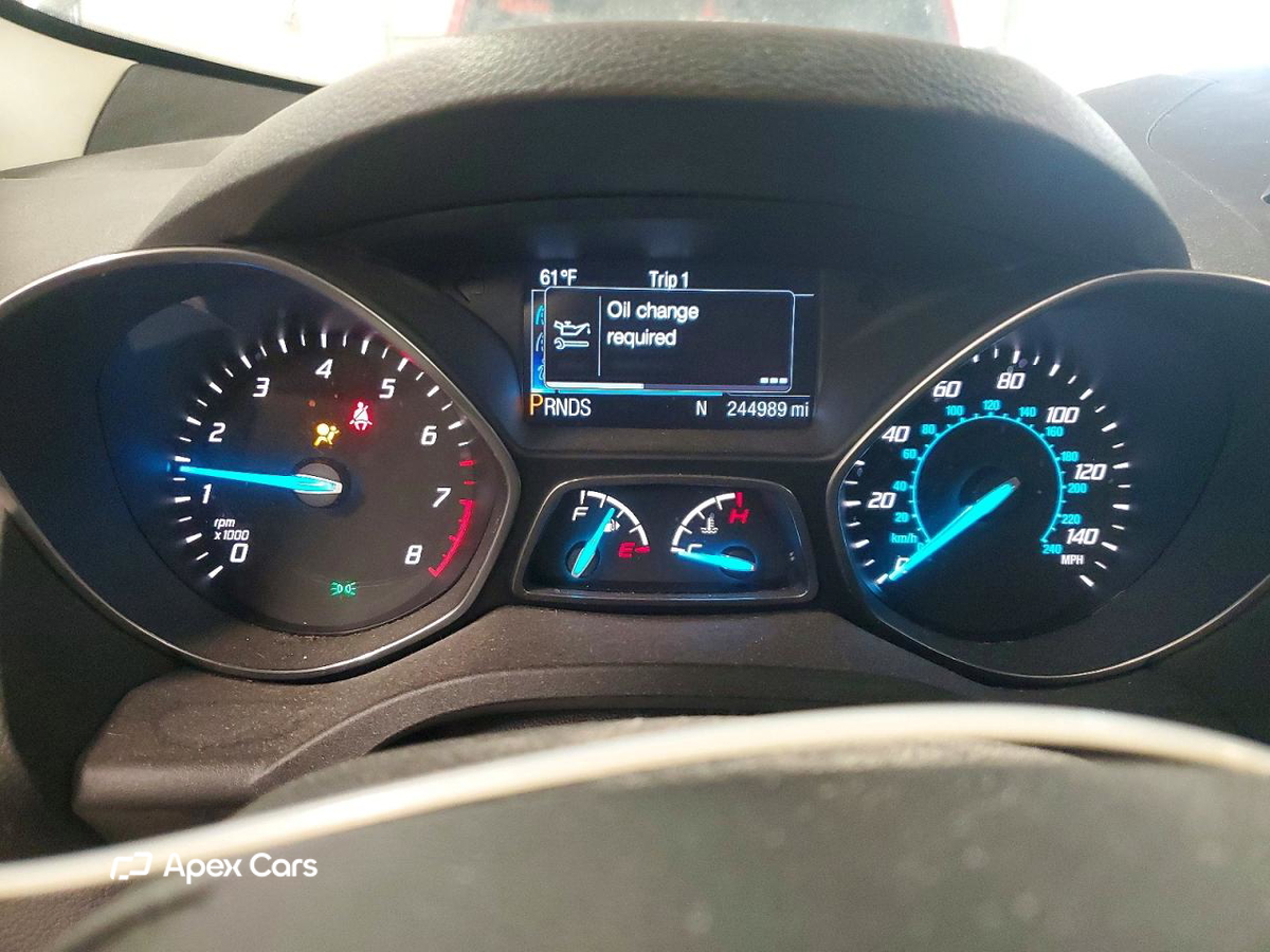 Ford Escape 2014