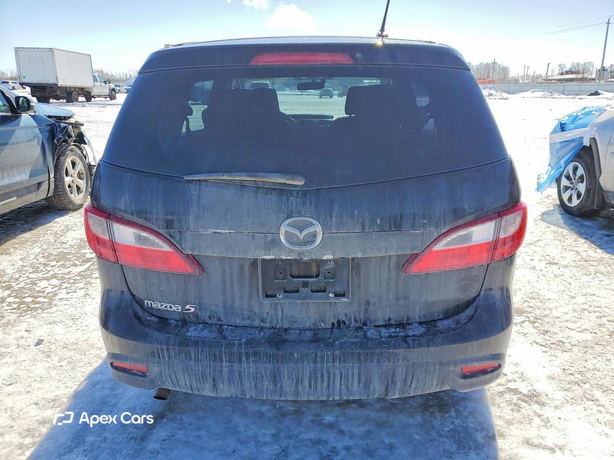Mazda 5 2012