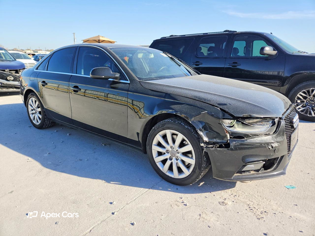 Audi A4 2013