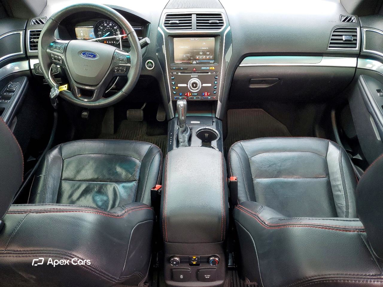 Ford Explorer 2016